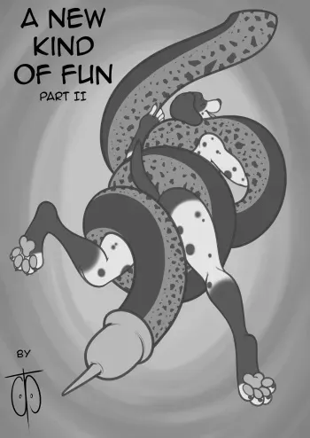[Freckles] A New Kind of Fun 2 manga cover
