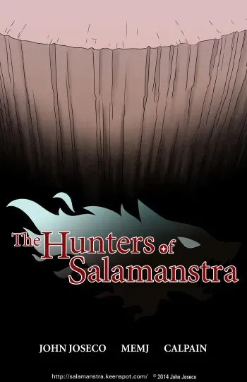 The Hunters of Salamanstra (Ongoing) (No filler) manga cover
