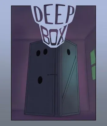 [Jakethegoat] Deep Box | Таинственный ящик [Russian] [Furry Fury] manga cover