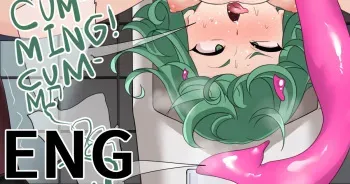 [DaRoon5] Tatsumaki Jinkaku Gepu (One-Punch Man) [English] manga cover