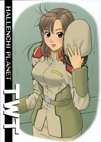 (C66) [Hallenchi Planet (Tateno Tomoki)] TWT (Mobile Suit Gundam SEED) manga cover