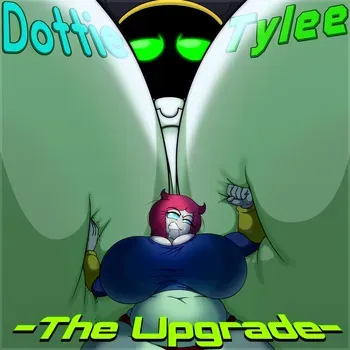 The Upgrade [Mobiustheice] manga cover
