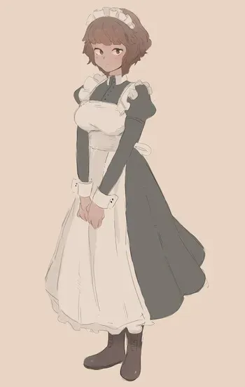[Cafin] Maid Tali (League of Legends) manga cover