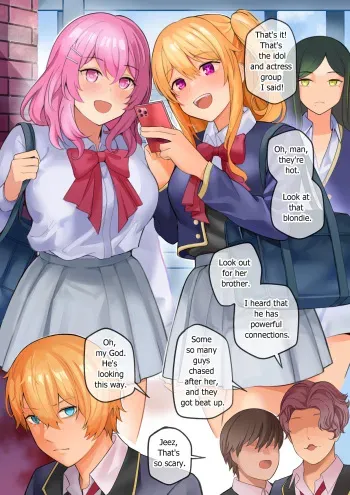 Oshi no ko ep.2 manga cover