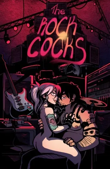 [Brad & Leslie Brown] The Rock Cocks ch. 1-17 [English][ongoing][public version] manga cover