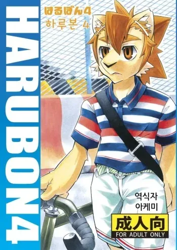 (C74) [Harugoya (Harusuke)] Harubon 4 [Korean] manga cover