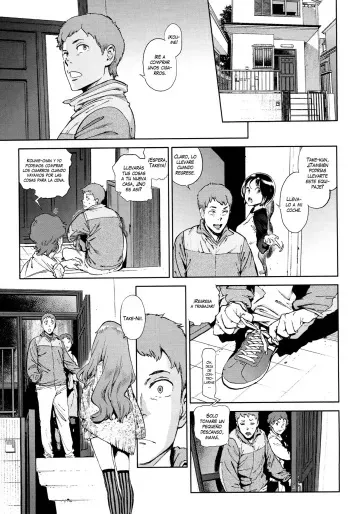 [Inoue Kiyoshirou] Second Wife | Segunda Esposa (Houshi-iin no Oshigoto) [Spanish] [Lust no Fansub] manga cover