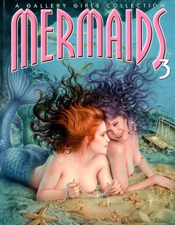 Mermaids 3 (A Gallery Girls Collection) [English] manga cover