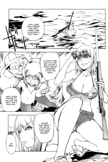 Hatsujou Arrowhead l Sexual Excitement Arrowhead manga cover