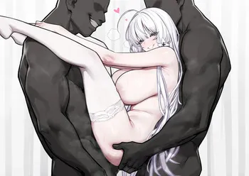 [siu] イラストリアス⑥ manga cover
