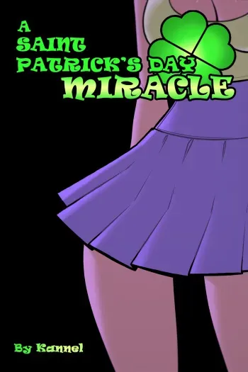 [Kannel] A Saint Patrick's Day Miracle [Russian] manga cover