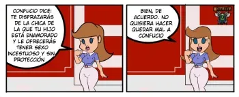 [DyriuckKaos] Magical Mom // Hello Daddy (The Fairly OddParents) (Spanish) [kalock] manga cover