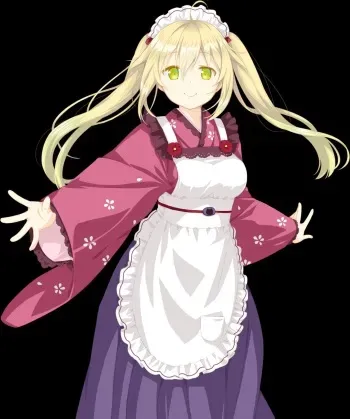 [FAVORITE] Sakura, Moyu. -as the Night's, Reincarnation- (Character Set) - part1