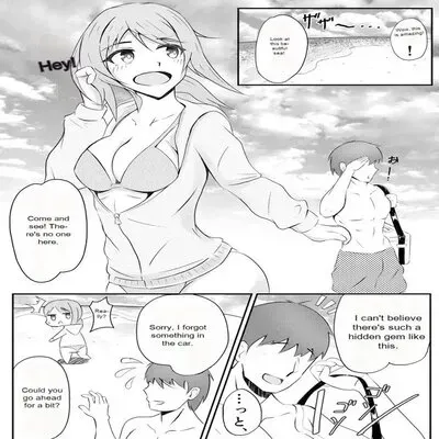 Parasitism Girlfriend [Original] manga cover