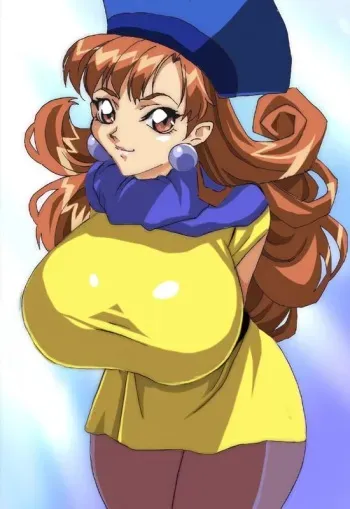 [Pink Flower] Gangan Ikou yo (Dragon Quest IV) manga cover