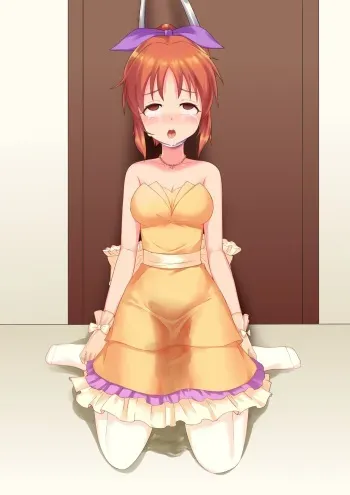 [Yandere no Hako (Dudulu)] Nana mo Issho ni Shinda yo (THE IDOLM@STER CINDERELLA GIRLS) manga cover