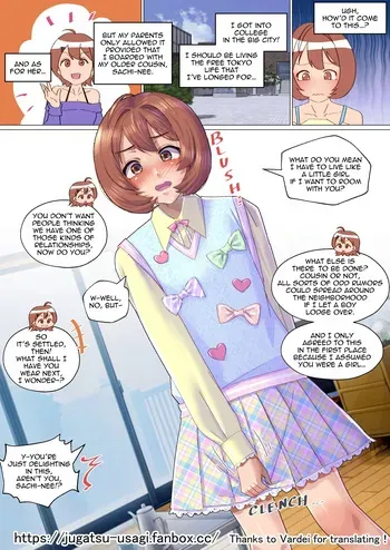 十月兔 Fanbox - Boku no shin seikatsu (Fresh Start) [English] manga cover