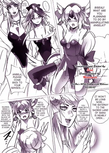 Mamo no Taiji | Demon Embryo manga cover