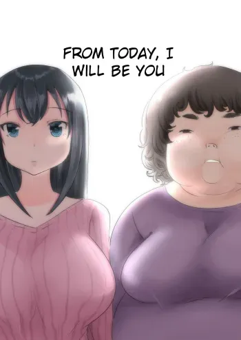 Kyou kara Watashi wa Anata ni Naru. | From Today, I Will Be You manga cover