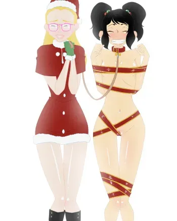 [Rainwater] XXXmas 2019 Collection manga cover