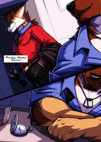 December 2021 short comic manga cover