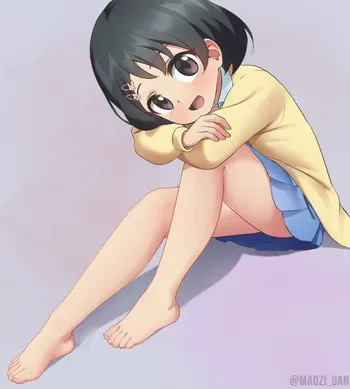 [Maozi Dan] Chie (THE IDOLM@STER CINDERELLA GIRLS) manga cover