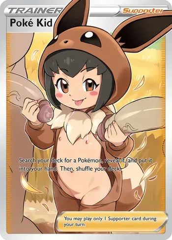 [Jcm2] Pokemon Gokko manga cover