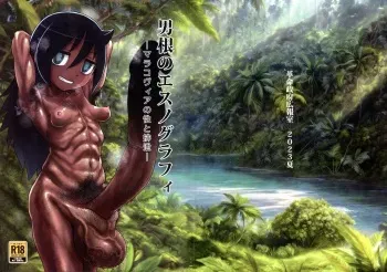 (C102) [Kakumei Seifu Kouhoushitsu (Various)] Dankon no Ethnography - Marakovia no Sei to Haishoku - manga cover
