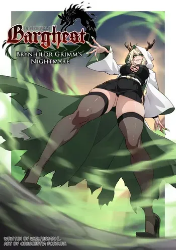 [Crescentia] Deathblight Barghest - Brynhildr Grimm's Nightmare [Ongoing] manga cover