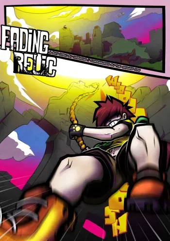 {VonBoche} Fading Relic [Hi-Res] manga cover