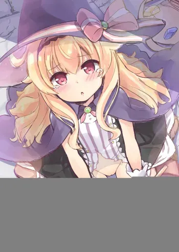 (ComicVket 1) [Fuwaten (Tenjo Ryuka)] Nobeta ga Shippai shite mo Joshinzou ni Modorenakatta Ohanashi | 노베타가 실패하더라도 여신상으로 돌아가지 않던 이야기 (Little Witch Nobeta) [Korean] manga cover