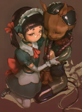 [Fanbox] 1=2 One Equals Two 1eq2 (3068113) 201506-202209 manga cover