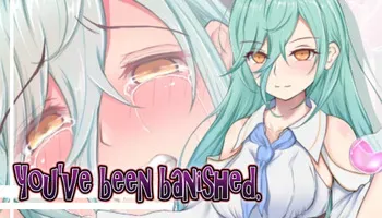[傾世遊庵] You've Been Banished. manga cover