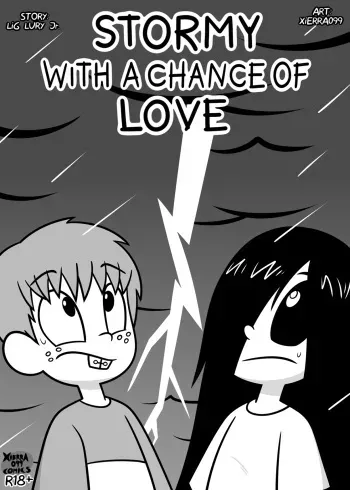 [Xierra099] Storm With A Chance Of Love manga cover