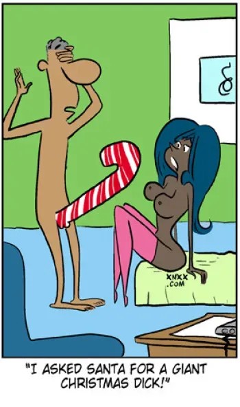 XNXX Humoristic Adult Cartoons December 2012 manga cover