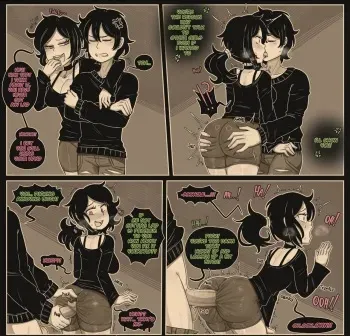 [PeonyMami] Andy and LeyLey (The Coffin of Andy and LeyLey) manga cover