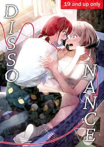 [molttak] Bulhyeobhwaeum - Fukyouwaon | Dissonance (Girls Band Cry) [English] [head empty] manga cover