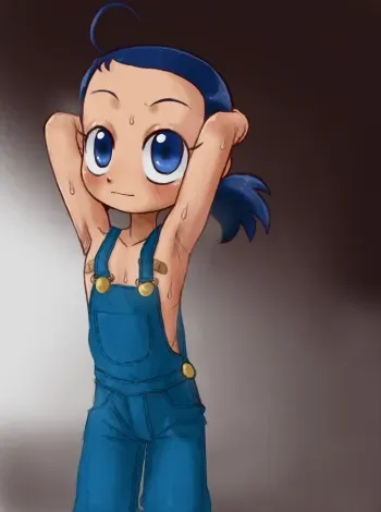 [Visua Busters (Kaijuu)] Aiko Pits (Ojamajo Doremi) manga cover