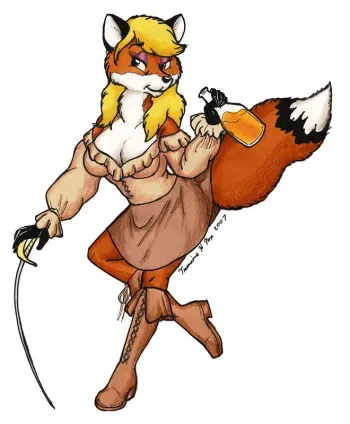 Tremaine H Fox 1996-2009 Art CD manga cover