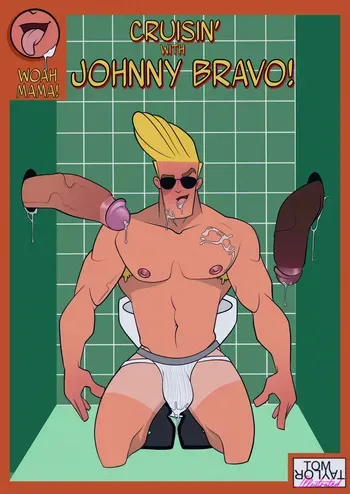 [Tom Taylor] Cruising with Johnny Bravo [Eng] manga cover