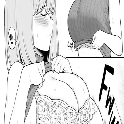 O-Cup Co-ed Showcases Her Superior Assets to Her Busty Friends [Original] manga cover
