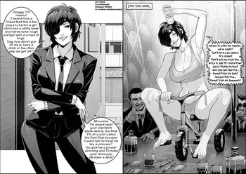 (Cirenk) Himmy Wildin [Chainsaw Man] manga cover