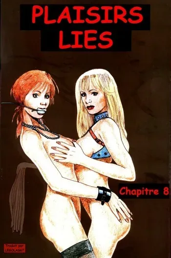 [Pretorius] Plaisirs liés - Chapitre 8 (french) manga cover