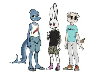 [Septicemic] Hawaiian Clash (Ongoing) manga cover