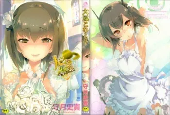 (C92) [Kamishiki (Kamizuki Shiki)] Taihou Collection (Kantai Collection -KanColle-) manga cover