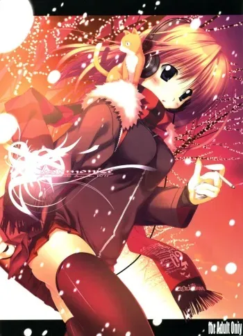 (C73) [Traumatize (Kagome)] harmonize - Traumatize color illustration Vol "H" (Various) manga cover