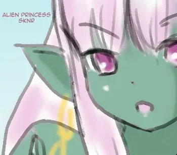 [SKNR] Uchuujin Hime Life | Alien Princess' Life [Spanish] [GenderBender Scans] manga cover