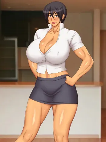 [Yukijirushi Nyuugyou (Yukijirushi)] Jukujoshi Pro Wrestling Complete (No Text) manga cover