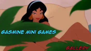 [Discreen Vision/Insuen] Gasmine Mini Games manga cover