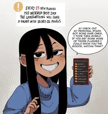 [NuclearWasabi] CG Secret Photos manga cover